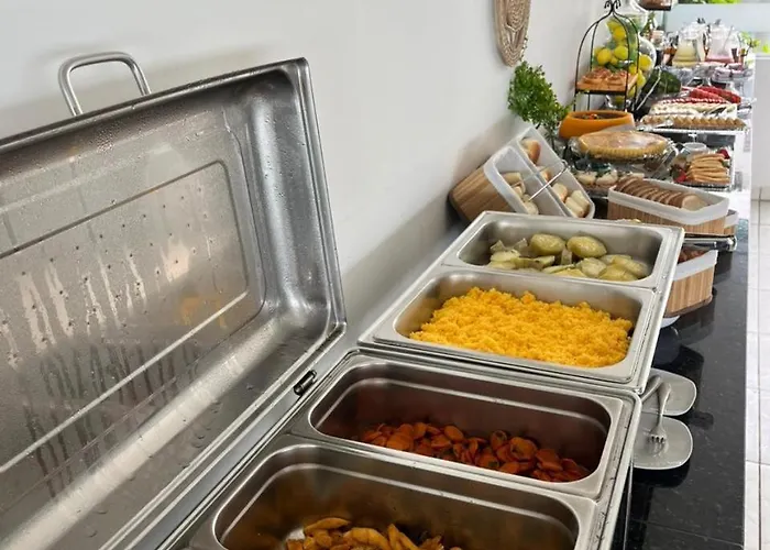 Pousada Alto do CruzeiroPousada em Maragogi