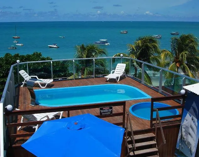 Pousada Orla dos CoraisPousada em Maragogi